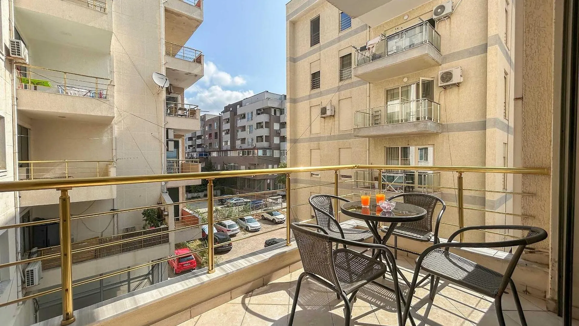 아파트 Relax Suite 772 Durrës