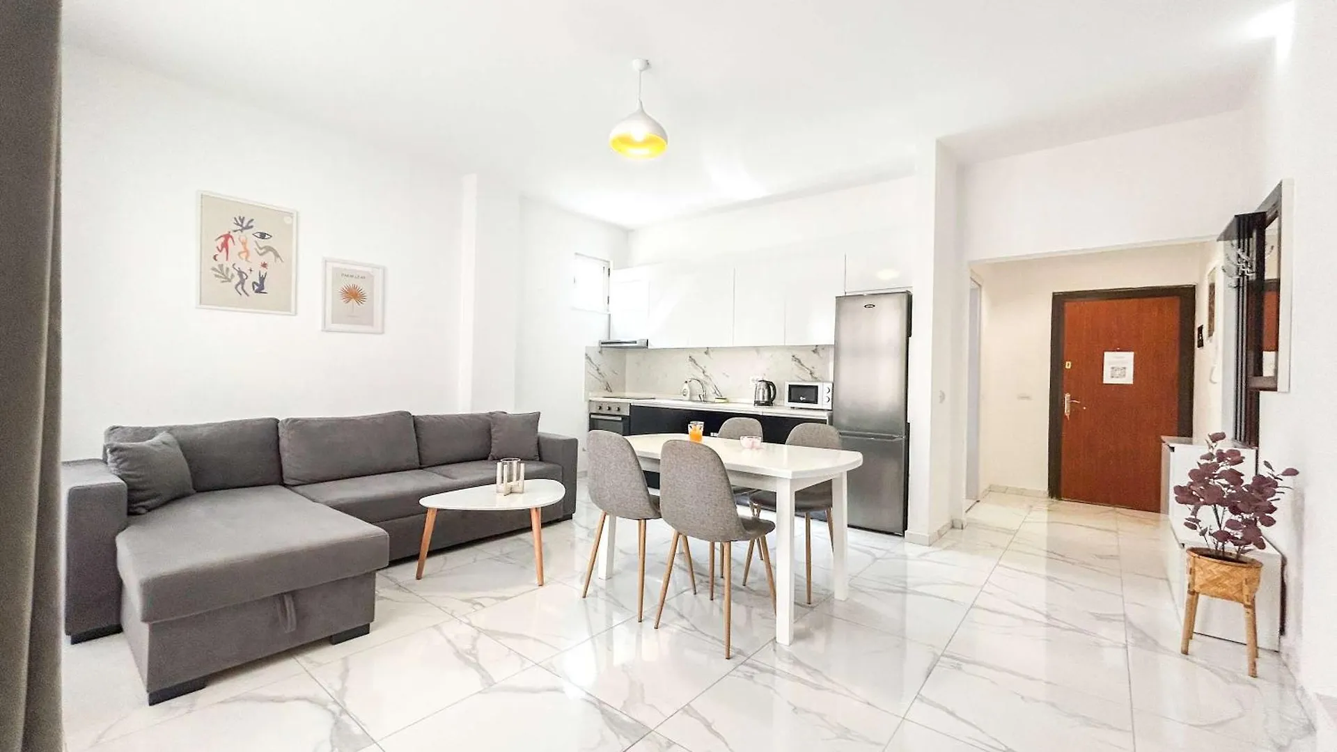Relax Suite 772 Durrës 아파트