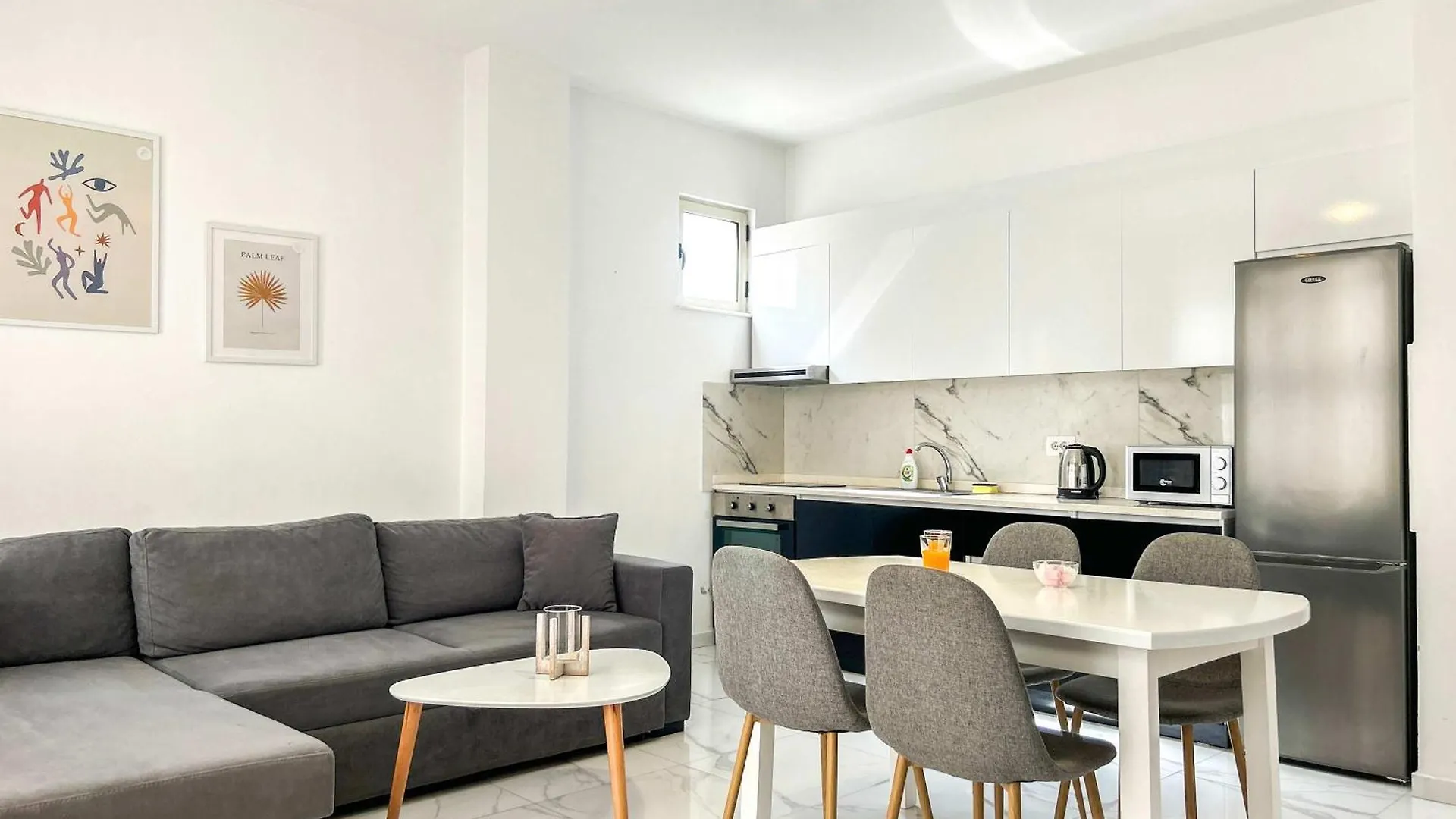 아파트 Relax Suite 772 Durrës
