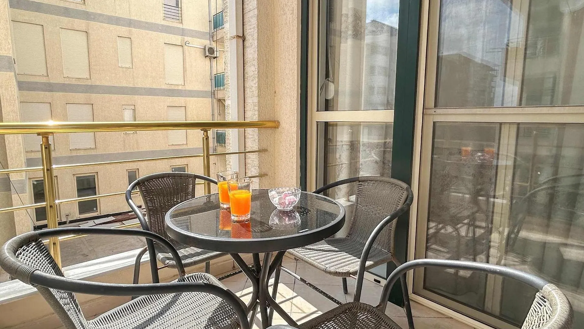 Relax Suite 772 Durrës 아파트